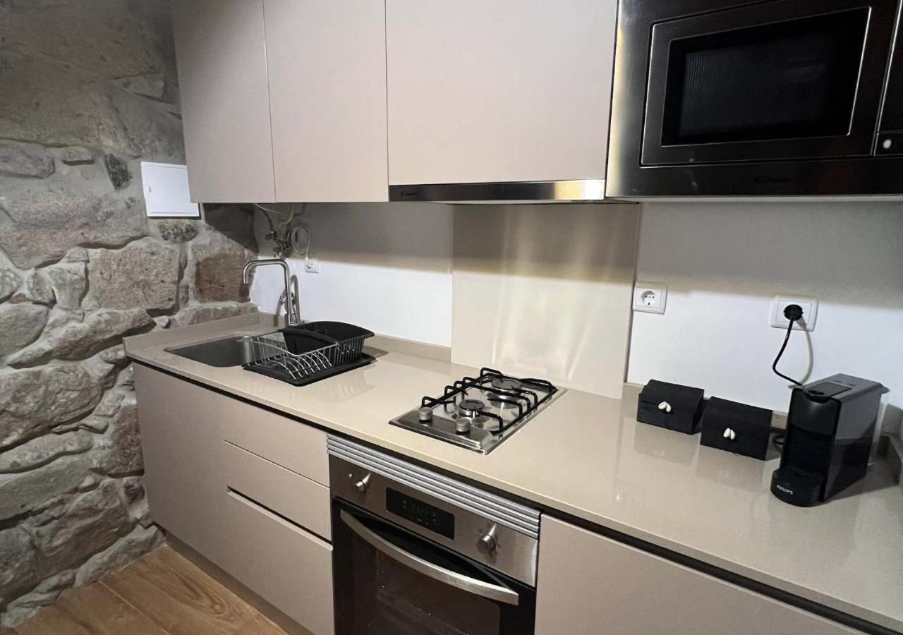 Casa Moinho Da Mouta Apartment Parada de Pinhao Bagian luar foto